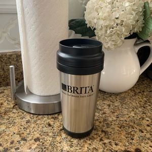 Brita stainless steel 16 oz tumbler